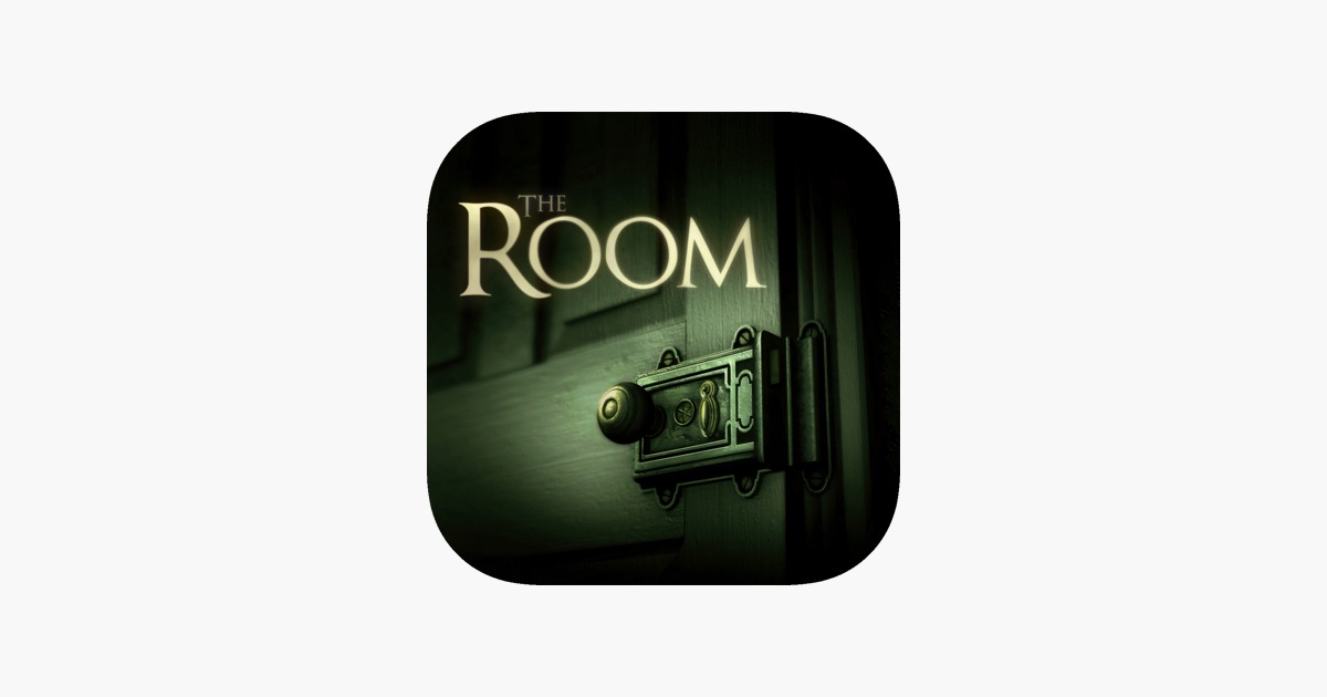 未上锁的房间 The Room 官方中文版 主视觉