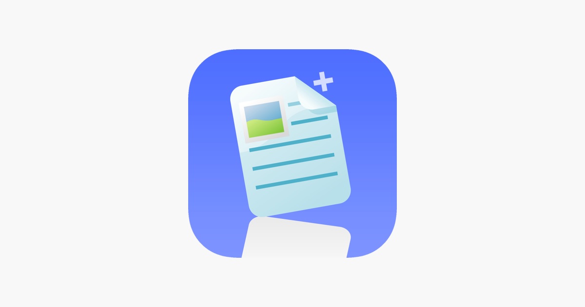 文件 Office Suite for iPhone & iPad 主视觉
