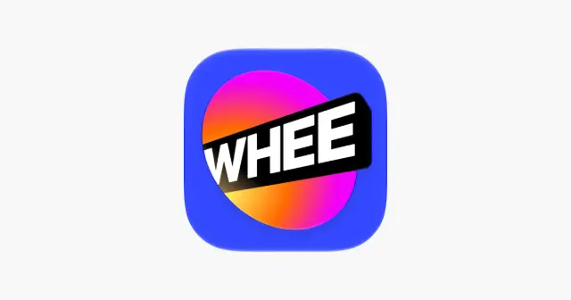 WHEE - 追星物料创作平台 产品图