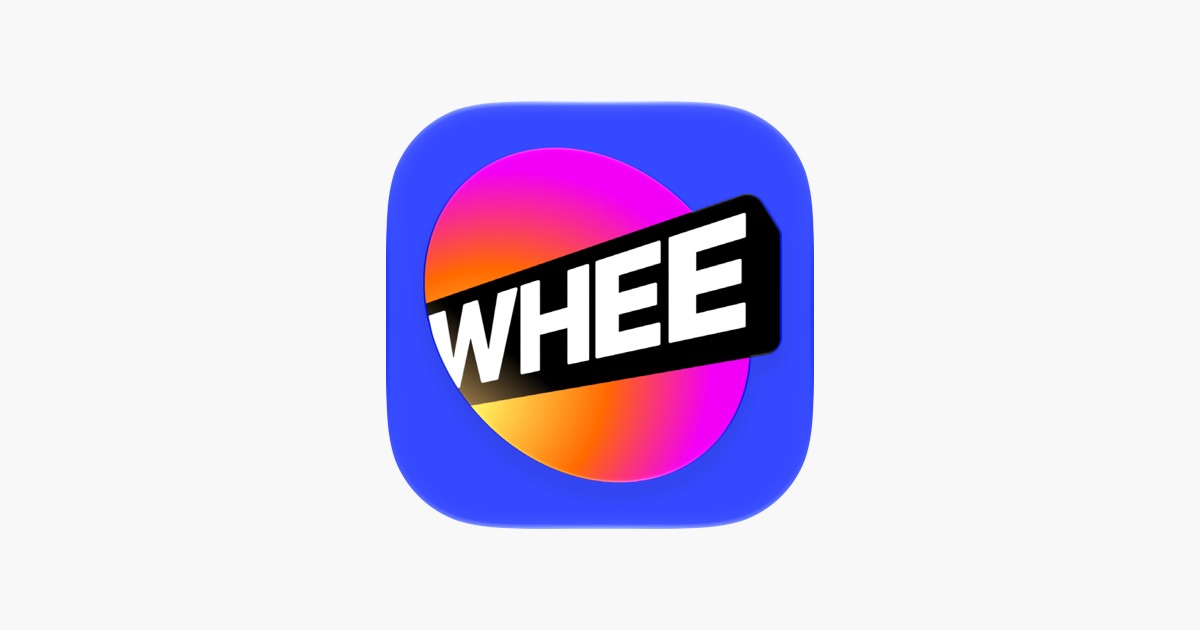 WHEE - 追星物料创作平台 主视觉