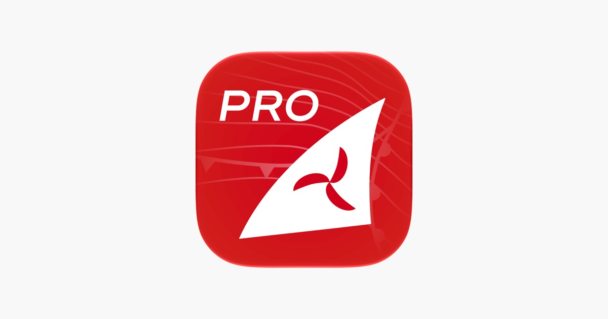 Windfinder Pro: 风力与气象图 主视觉