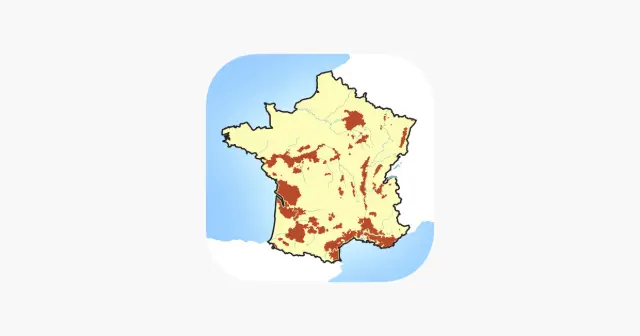 Wine Maps 产品图