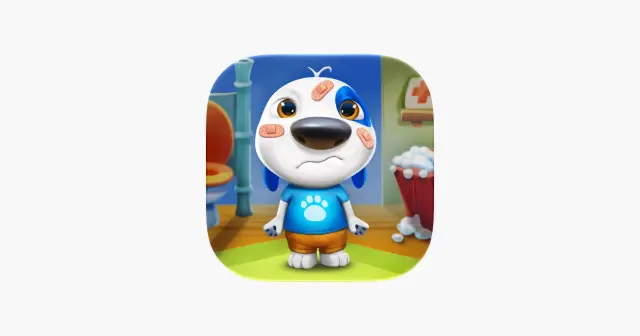 我的汉克狗：海岛 产品图
