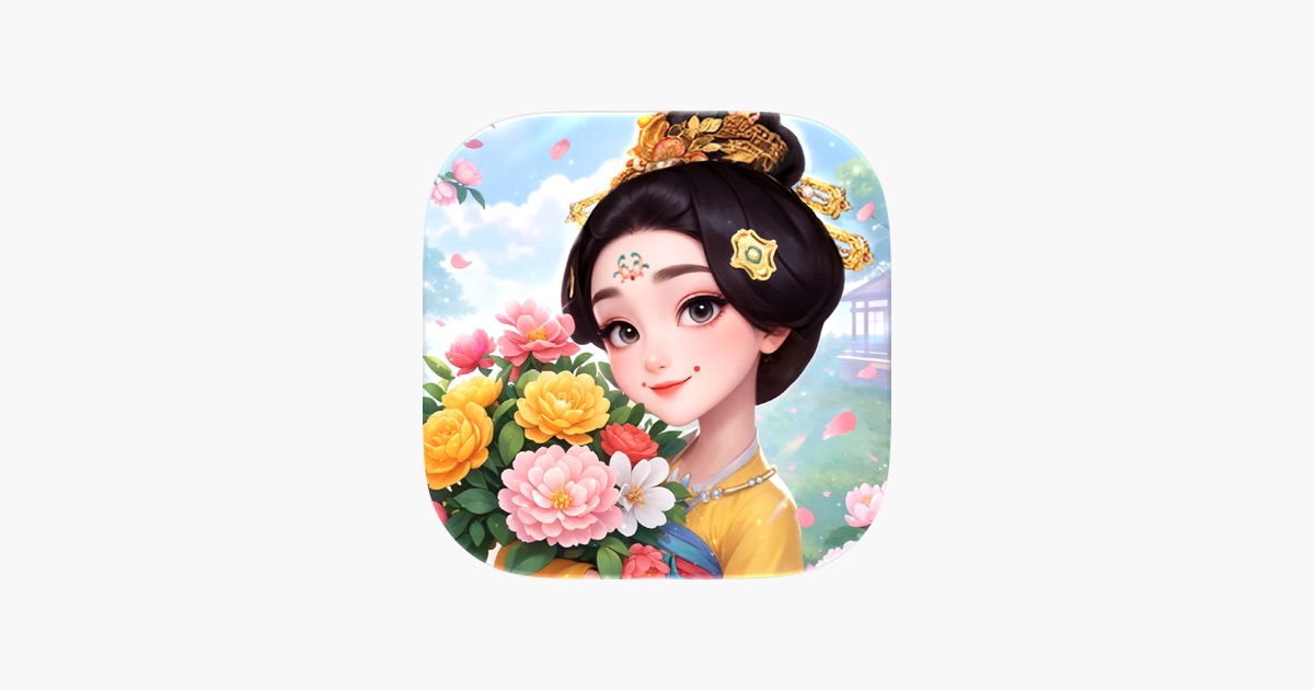 我的花园世界 主视觉