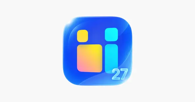 我的桌面 · iScreen 产品图