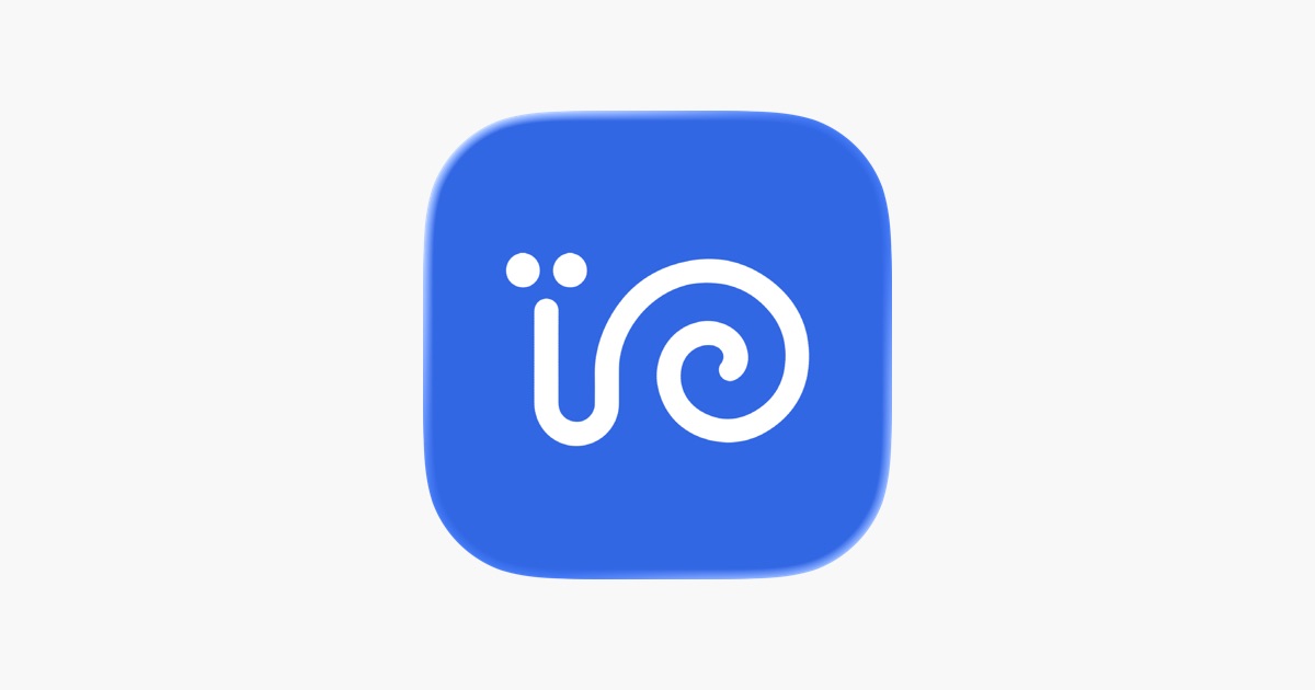 蜗牛睡眠 App 主视觉