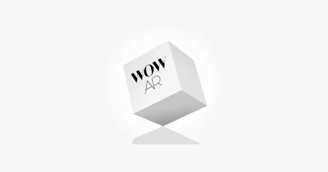 WOW AR ART 产品图