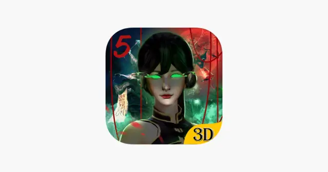 无尽噩梦5怨灵咒 产品图