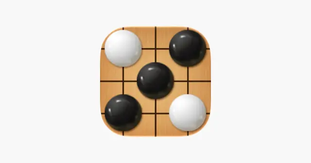 五子棋—双人单机版手机策略对战小游戏 产品图