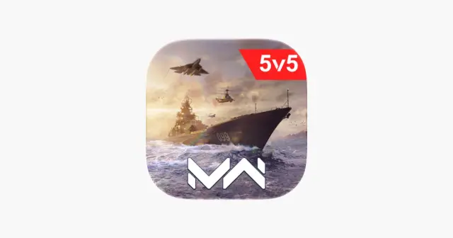 现代战舰 - 送055大驱 产品图
