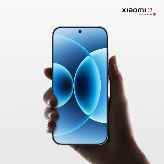 小米17 产品图