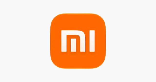 小米商城 App 产品图