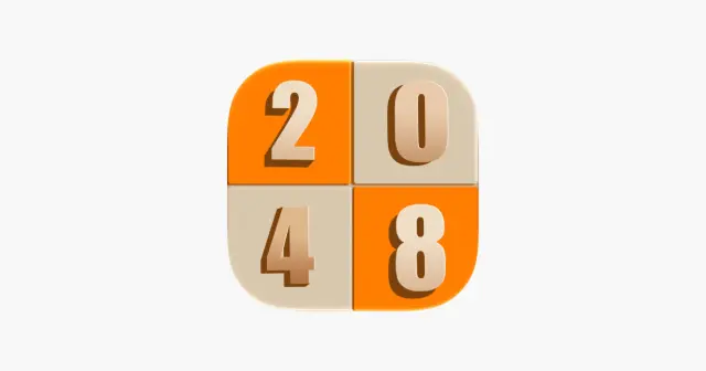 新2048—挑战百变怀旧数字小游戏 产品图