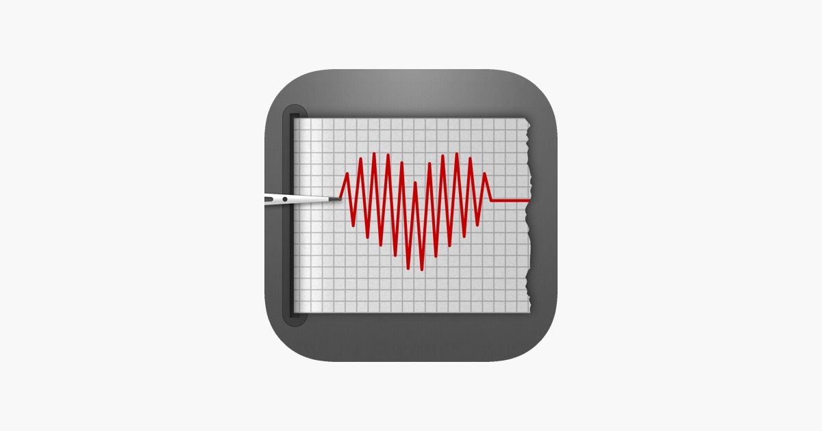 心电图仪经典版 (Cardiograph Classic) 主视觉