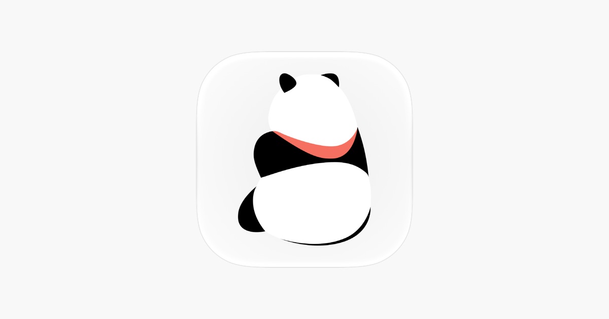 熊猫吃短信 - 旧版 主视觉