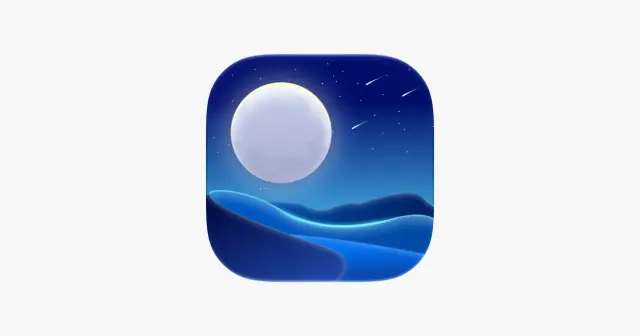 熊猫睡眠-睡眠监测,打鼾梦话记录,助眠,白噪音,深度睡眠检测 产品图