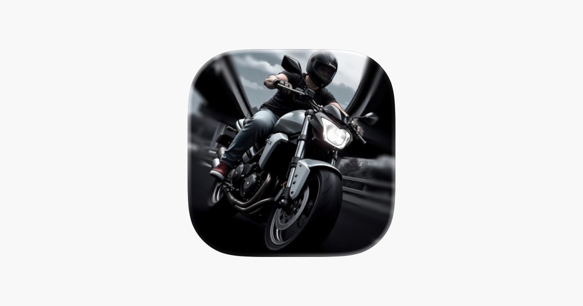 Xtreme Motorbikes 主视觉