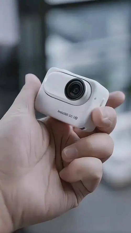 影石Insta360 GO 3S 产品图
