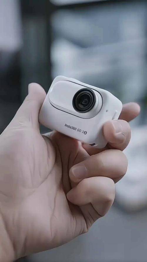 影石Insta360 GO 3S 主视觉