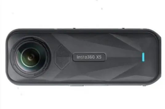 影石Insta360 X5 产品图