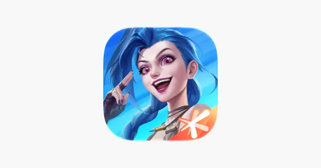 英雄联盟手游 产品图