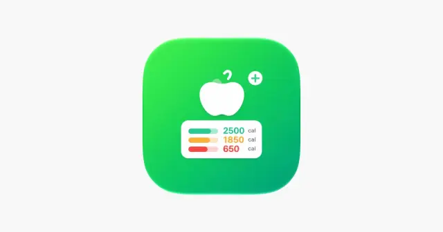 营养计算器-热量计算、脂肪、碳水、蛋白质、微量元素计算 产品图