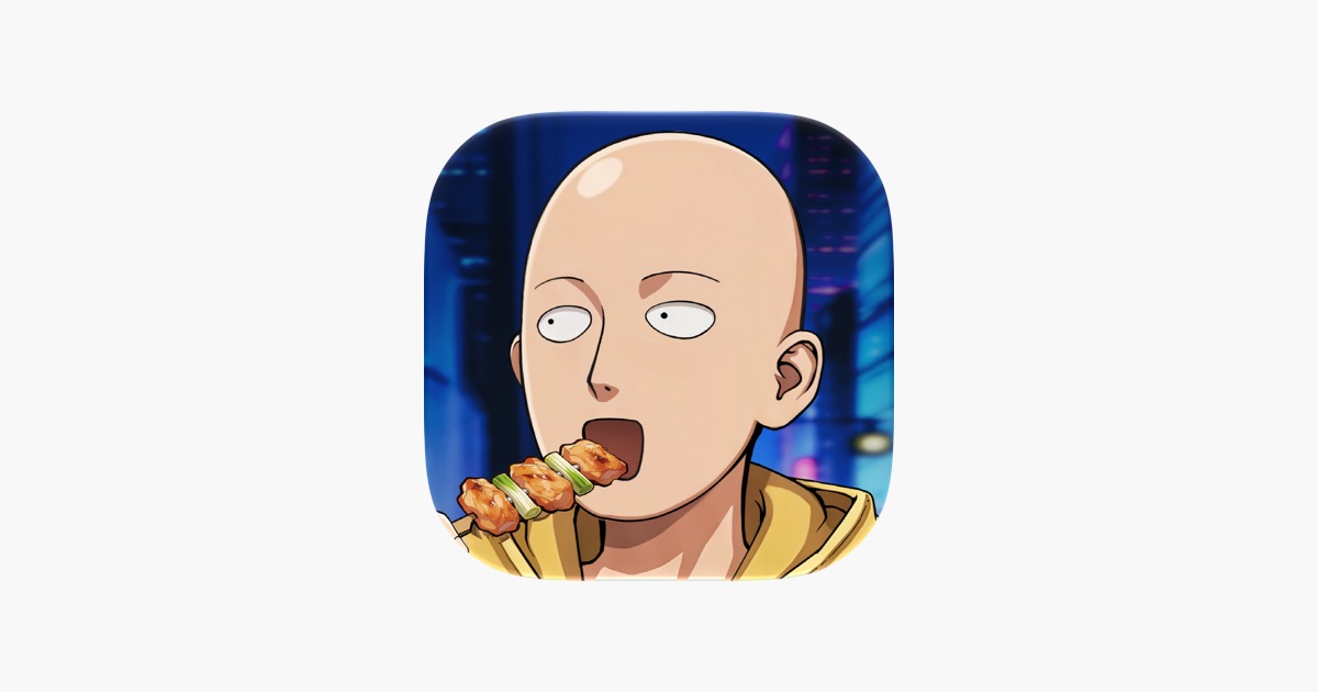 一拳超人:最强之男 主视觉
