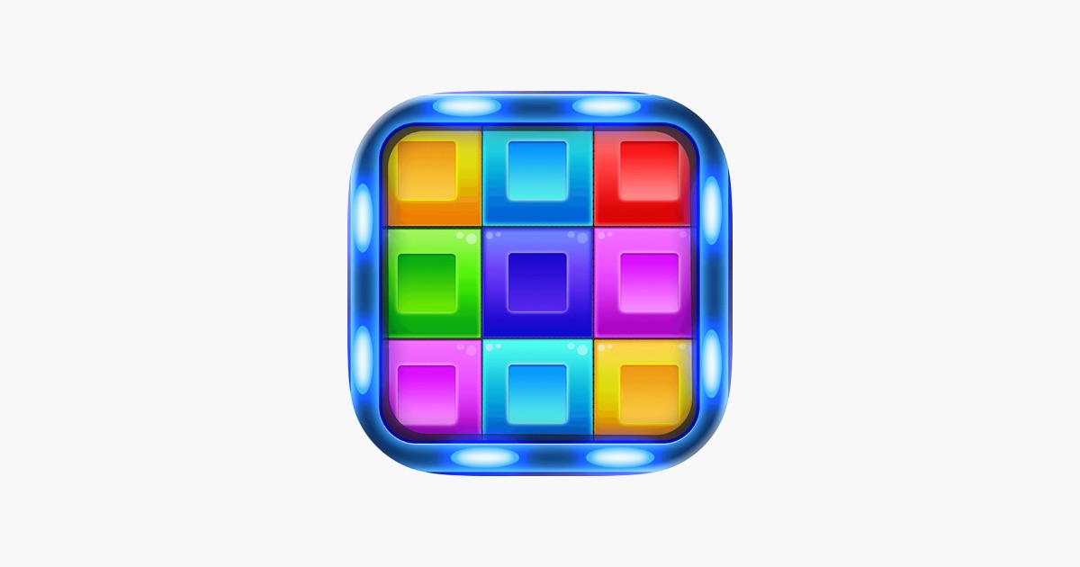 益智力消除小游戏 - 俄罗斯经典方块 Block Game! 主视觉