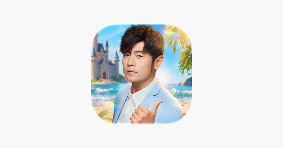 永远的蔚蓝星球-周杰伦代言 主视觉