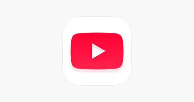 YouTube App 产品图