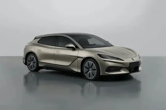 腾势Z9GT 产品图