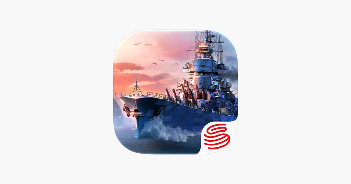 战舰世界闪击战 主视觉