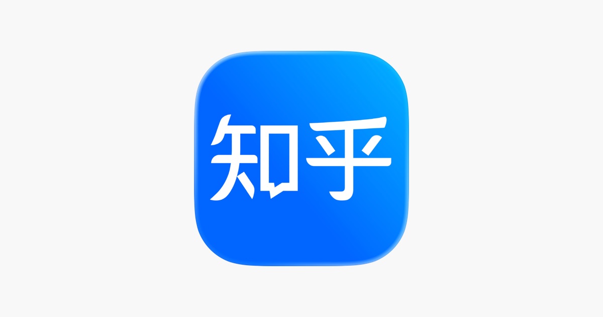 知乎 App 主视觉