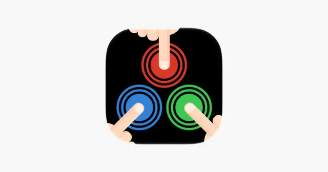 指尖轮盘 - 有趣的手指转盘决定器 产品图