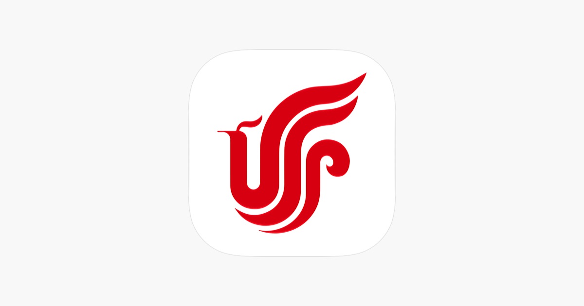 中国国航 App(中国国航-凤凰知音会员的行程管家) 主视觉