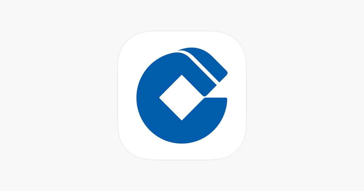 中国建设银行 App 主视觉