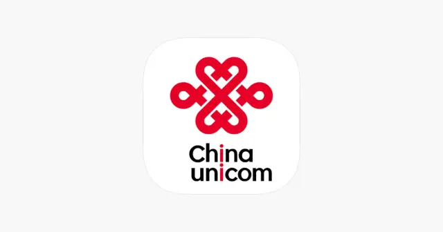 中国联通 App 产品图