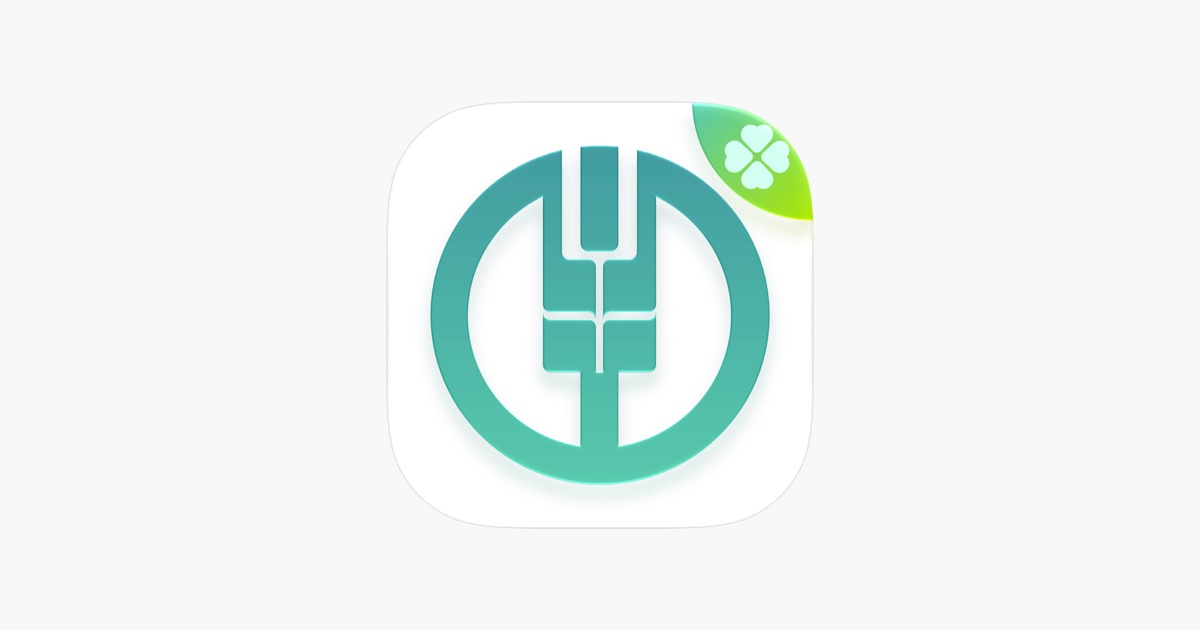中国农业银行 App 主视觉