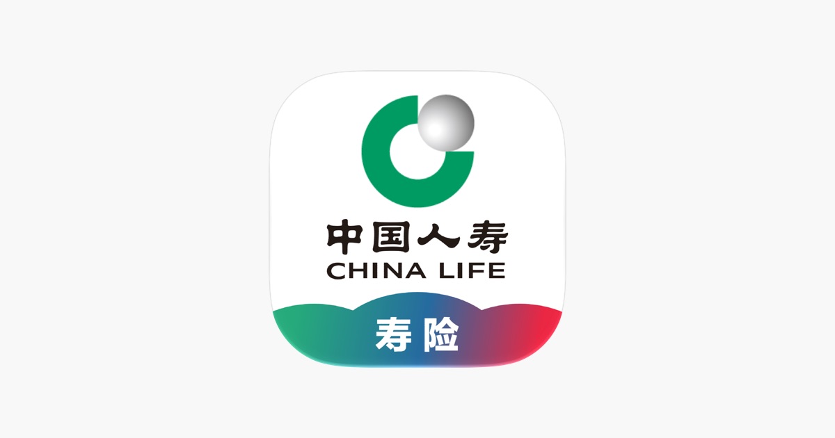 中国人寿寿险 App 主视觉