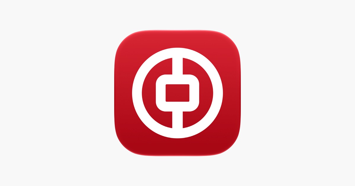 中国银行 App 主视觉