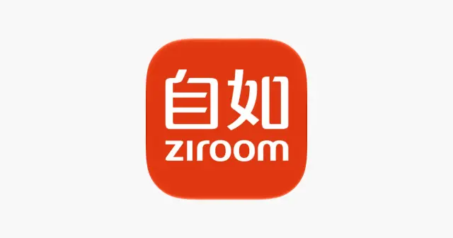 自如 App 产品图